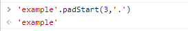 console-padend-padstart-example-2.png