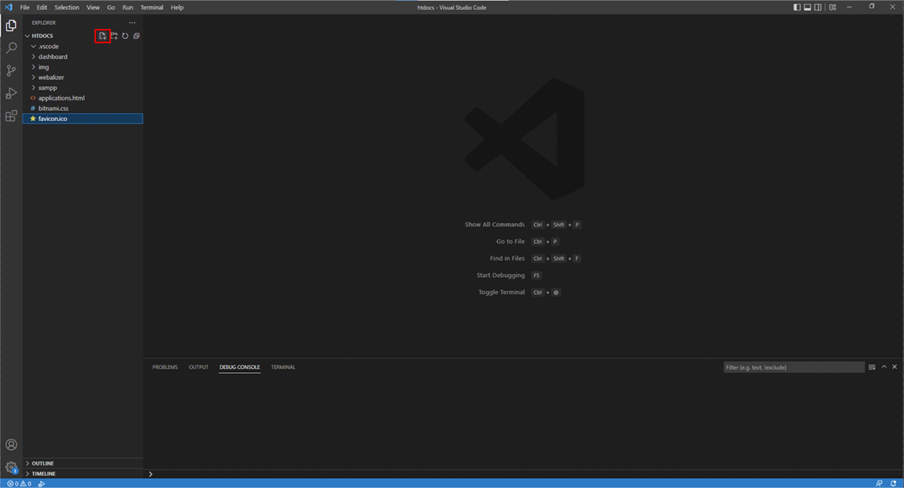 xdebug導入手順14