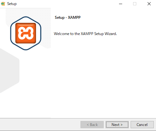 XAMPPインストール手順3